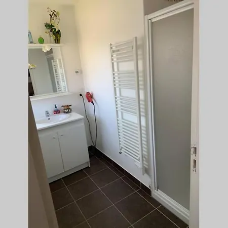 Maison Sur Mer 450 M De La Plage