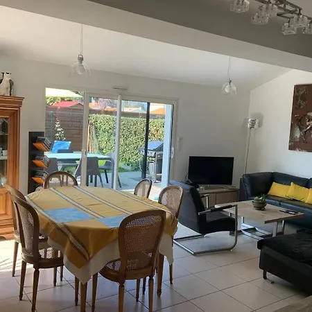 Maison Sur Mer 450 M De La Plage Σπίτι διακοπών *