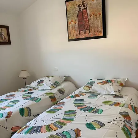 Σπίτι διακοπών Maison Sur Mer 450 M De La Plage