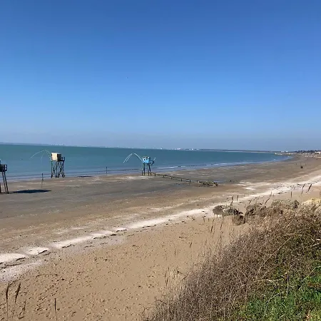 Σπίτι διακοπών Maison Sur Mer 450 M De La Plage