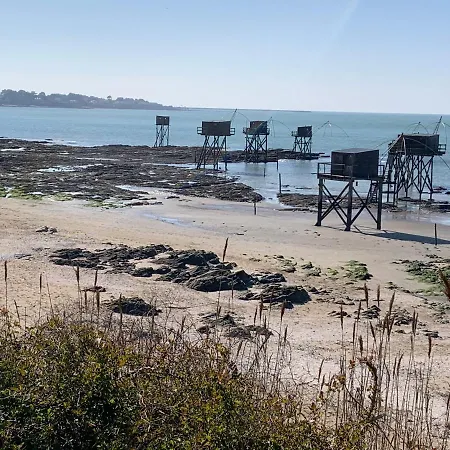 Maison Sur Mer 450 M De La Plage * La Plaine-sur-Mer