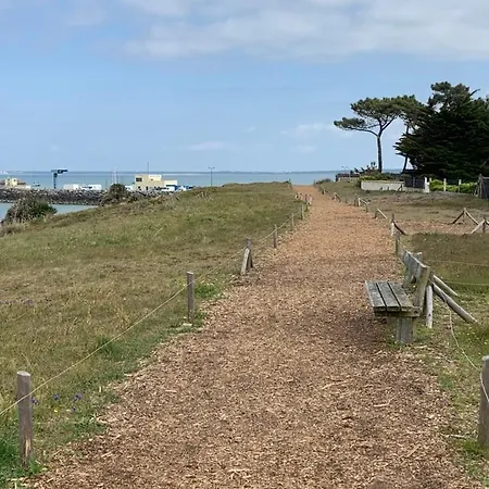 Σπίτι διακοπών Maison Sur Mer 450 M De La Plage La Plaine-sur-Mer